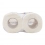 Fay Toilet Tissue Roll, Twin Pack