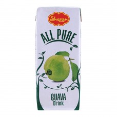 Shezan All Pure Guava Fruit Nectar, 200ml