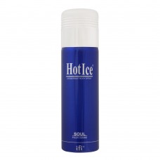 HotIce Soul Homme Deodorant Body Spray, For Men, 200ml
