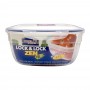 Lock & Lock Air Tight Square Zen Style Container, 4L, LLHSM8470