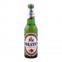 Holsten Cranberry Malt Drink, Non Alcoholic, Bottle, 330ml