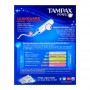 Tampax Pearl Regular Unscented Tampons 18-Pack