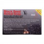 YC Balck Seed Herbal Soap, Reduce Wrinkle & Dark Spot, 100g