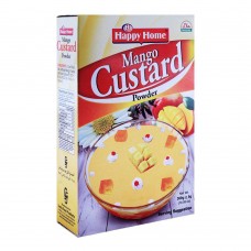 Happy Home Mango Custard Powder 300g