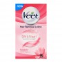 Veet Silk & Fresh Normal Skin Lotus Milk And Jasmine Hair Removal Lotion 80gm