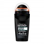 L'Oreal Paris Men Expert Carbon Protect 4-In-1 48H Total Protection Anti-Perspirant Deodorant Roll-On, 50ml