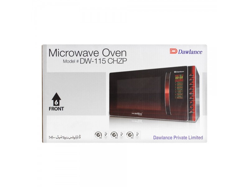 dawlance microwave oven 115