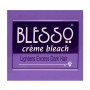 Blesso Lightens Excess Dark Hair Creme Bleach 112gm