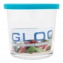 Borgonovo Igloo Glass Storage Jar, 500cc