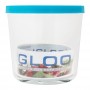 Borgonovo Igloo Glass Storage Jar, 800cc