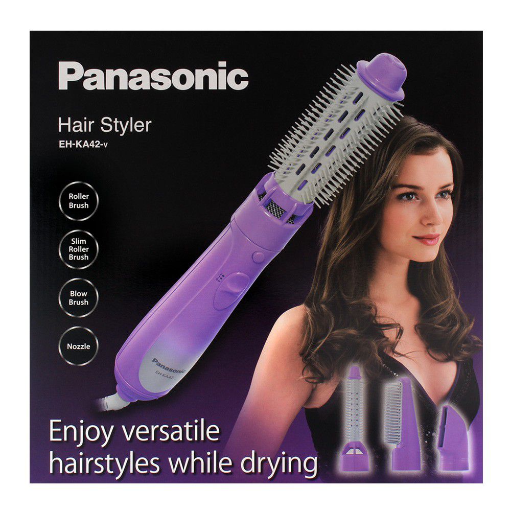 Order Panasonic Hair Styler 4-in1 EH-KA42 Online At Competitive Price |  