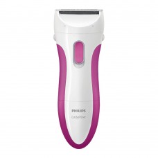 Philips Wet & Dry Lady Shaver White/Pink - HP6341