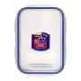 Lock & Lock Air Tight Rectangular Short Food Container, 550ml, LLHPL815