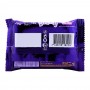 Cadbury Dairy Milk Bubbly Milk Chocolate, 40g, (Local)