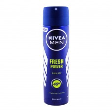 Nivea Men 48H Fresh Power Quick Dry Deodorant Spray 150ml