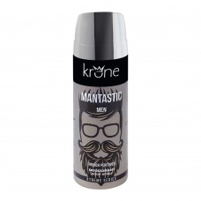 Krone Mantastic Men Deodorant Body Spray, Xtreme Series, 200ml