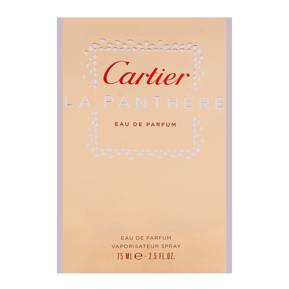 Cartier La Panthere Eau de Parfum 75ml