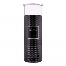 Armaf Niche Platinum Perfume Body Spray, 200ml
