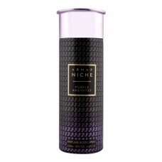 Armaf Niche Purple Amethyst Perfume Body Spray, 200ml