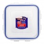 Lock & Lock Air Tight Square Tall Food Container, 680ml, LLHPL851