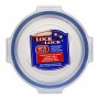 Lock & Lock Air Tight Round Tall Food Container, 350ml, LLHPl931D