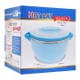Happy Ware Hot Pot With Lock, 35x28x19cm, 5700ml, Golden, SU-622