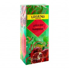 Legend Green Pomegranate Tea, 25 Tea Bags