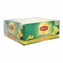 Lipton Lemon Zest Green Tea Bags, 100-Pack
