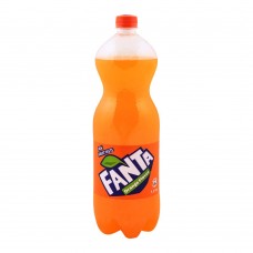 Fanta Orange 1.5 Liters
