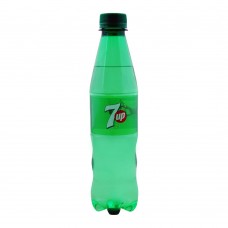 7UP Pet Bottle 345ml