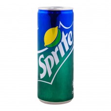 Sprite Can Local 250ml, 12 Pieces