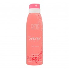 Opio Serene Pink Deodorant Body Spray, For Women, 200ml