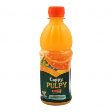 Cappy Pulpy Orange Fruit Drink 350ml