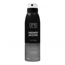 Opio Higher Dezire Deodorant Body Spray, For Men, 200ml