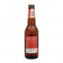 Bavaria Strawberry Flavour Malt Drink, Bottle, 330ml