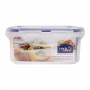 Lock & Lock Air Tight Square Short Food Container, 600ml, LLHPL854