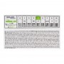 Abena Abri San Premium Shaped Adult Incontinence Pads, No. 4, 8x17 Inches, 28-Pack