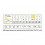Abena Abri San Premium Shaped Adult Incontinence Pads, No. 7, 14x25 Inches, 30-Pack