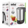 Sanford Stainless Steel Electric Kettle, 0.5L, 1000W, SF-1839