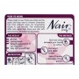 Nair Pretty Mini Wax Strips, For Body, Bikini & Sensitive Areas, With Chamomile & Raspberry Extract, 12-Pack