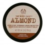 The Body Shop Almond Hand & Nail Overnight Manicure Butter, 100ml