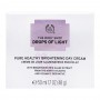 The Body Shop Drops Of Light Pure Healthy Brightening Day Cream, 50ml