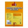 MonSalwa Crispy Chicken Burger Patty 18 Pieces
