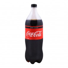 Coca Cola Zero Calories 1.5 Liters, 6 Pieces