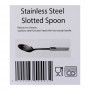 Prestige Basic Stainless Steel Slotted Spoon - 54403