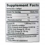 Natures Bounty Flaxseed Oil, 1200mg, 125 Softgels, Dietary Supplement