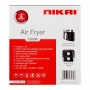 Nikai Air Fryer, 3 Liters, 1300W, NAF-788A