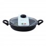 Ballarini Non-Stick Karahi Pan, 24cm, 9.5 Inches