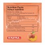 Tapal Tropical Peach Green Tea Bags 30-Pack