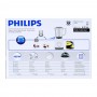 Philips Daily Collection Blender, 400 Watts, 1.5 Liter, HR2102